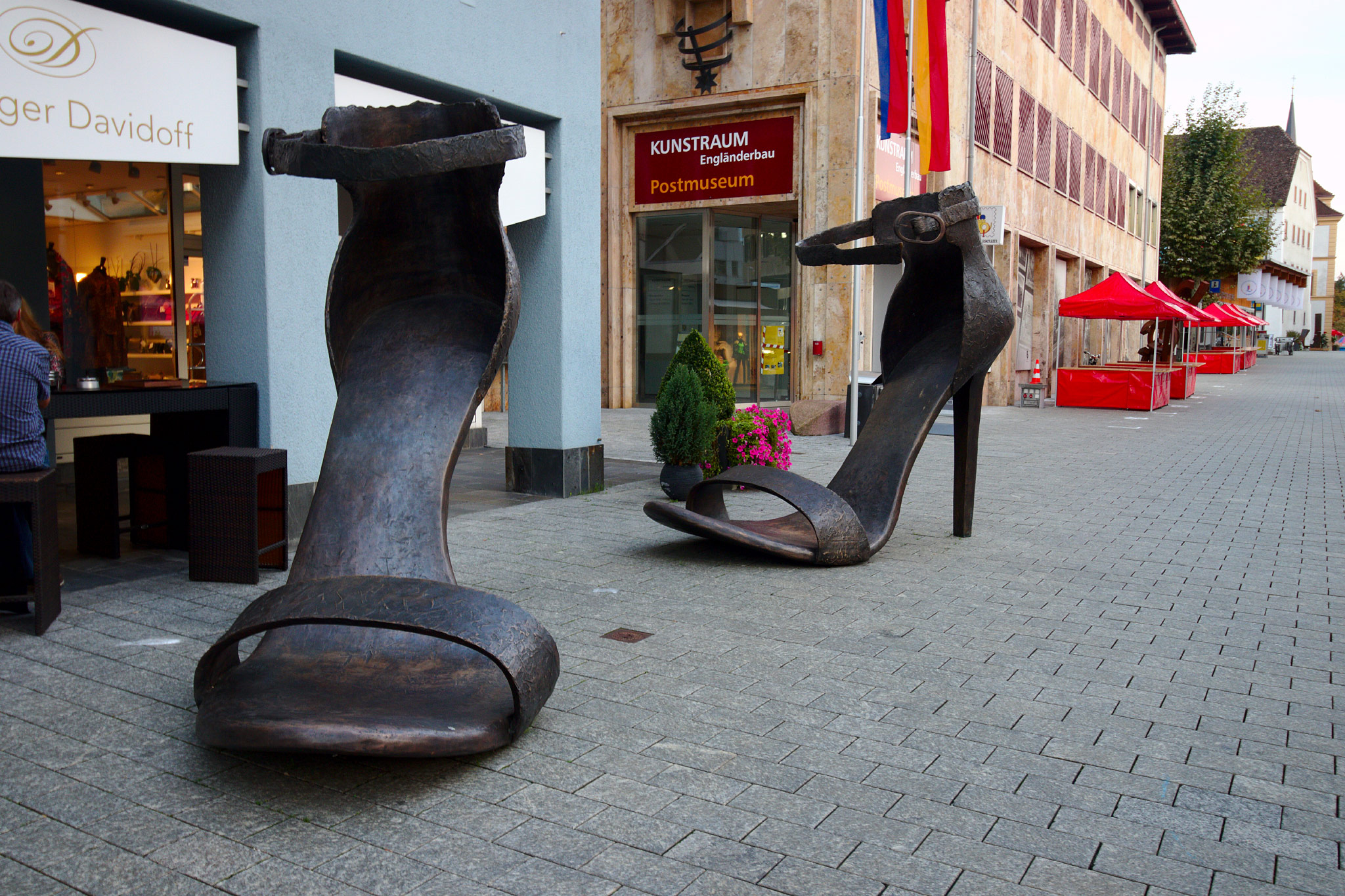 Postmuseum, Vaduz